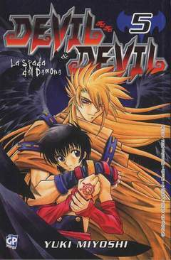 DEVIL & DEVIL 5-GP- nuvolosofumetti.