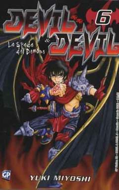 DEVIL & DEVIL 6-GP- nuvolosofumetti.