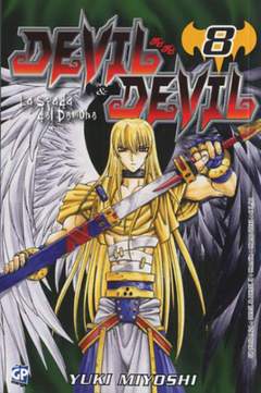 DEVIL & DEVIL 8-GP- nuvolosofumetti.