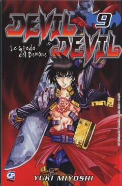 DEVIL & DEVIL 9-GP- nuvolosofumetti.
