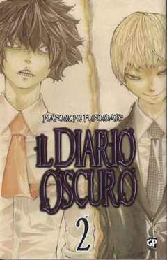 IL DIARIO OSCURO 2-GP- nuvolosofumetti.