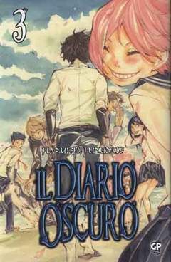 IL DIARIO OSCURO 3-GP- nuvolosofumetti.