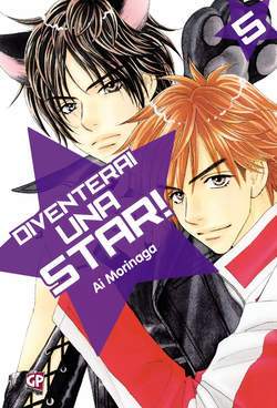 DIVENTERAI UNA STAR 5-GP- nuvolosofumetti.