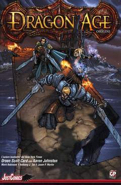 DRAGON AGE (volume unico) 2-GP- nuvolosofumetti.