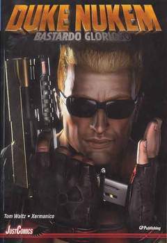 DUKE NUKEM 1-GP- nuvolosofumetti.
