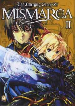 THE EMERGING STORY OF MISMARCA 2-GP- nuvolosofumetti.