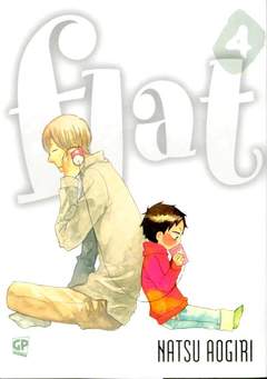 FLAT 4-GP PUBLISHING- nuvolosofumetti.
