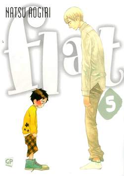 FLAT 5-GP PUBLISHING- nuvolosofumetti.