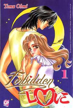 FORBIDDEN LOVE 1-GP- nuvolosofumetti.