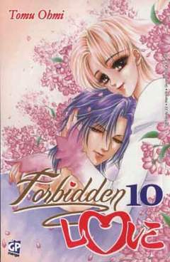 FORBIDDEN LOVE 10-GP- nuvolosofumetti.