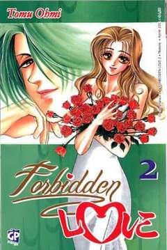 FORBIDDEN LOVE 2-GP- nuvolosofumetti.