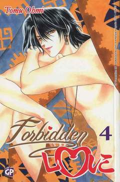 FORBIDDEN LOVE 4-GP- nuvolosofumetti.