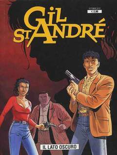 GIL ST ANDR├® 1-GP- nuvolosofumetti.