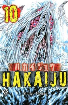 HAKAIJU 10-GP- nuvolosofumetti.