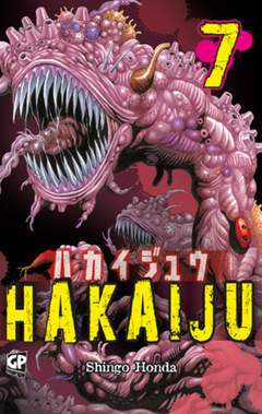 HAKAIJU 7-GP- nuvolosofumetti.