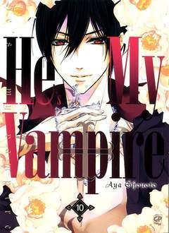 HE'S MY VAMPIRE 10-GP- nuvolosofumetti.