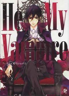 HE'S MY VAMPIRE 2-GP- nuvolosofumetti.