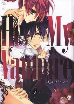 HE'S MY VAMPIRE 3-GP- nuvolosofumetti.