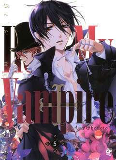 HE'S MY VAMPIRE 5-GP- nuvolosofumetti.