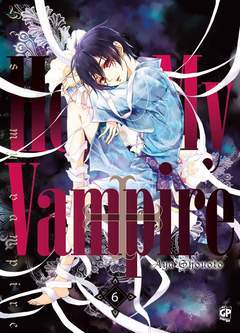 HE'S MY VAMPIRE 6-GP- nuvolosofumetti.