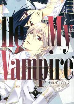 HE'S MY VAMPIRE 7-GP- nuvolosofumetti.