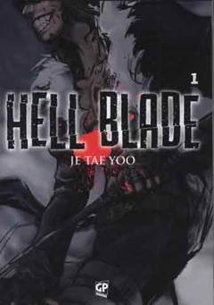 HELL BLADE 1-GP- nuvolosofumetti.