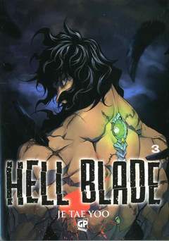 HELL BLADE 3-GP- nuvolosofumetti.
