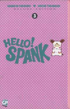 HELLO SPANK ED. DE LUXE 3-GP- nuvolosofumetti.