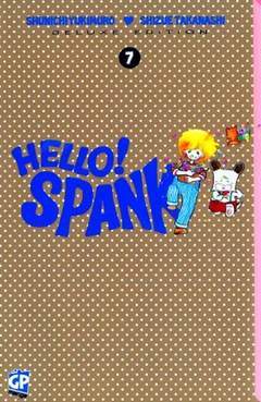 HELLO SPANK ED. DE LUXE 7-GP- nuvolosofumetti.