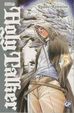 HOLY TALKER 5-GP- nuvolosofumetti.