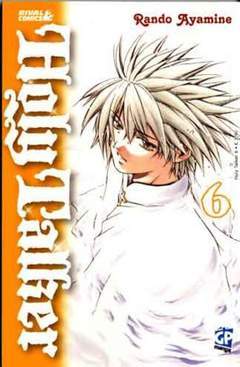 HOLY TALKER 6-GP- nuvolosofumetti.