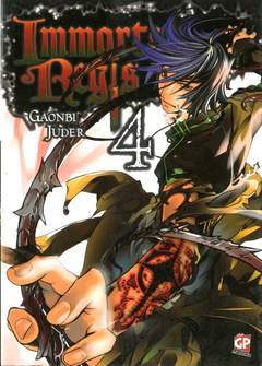 IMMORTAL REGIS 4-GP- nuvolosofumetti.