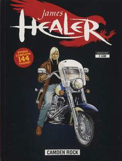 JAMES HEALER 1-GP- nuvolosofumetti.