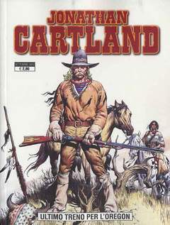 JONATHAN CARTLAND 1-GP- nuvolosofumetti.