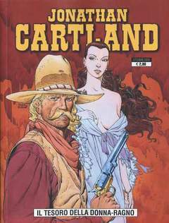 JONATHAN CARTLAND 2-GP- nuvolosofumetti.