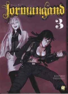 JORMUNGAND 3-GP- nuvolosofumetti.