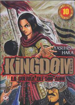 Kingdom 10-GP- nuvolosofumetti.