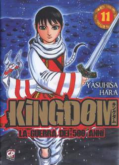 Kingdom 11-GP- nuvolosofumetti.