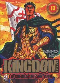 Kingdom 13-GP- nuvolosofumetti.