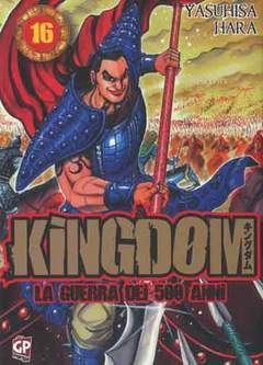 Kingdom 16-GP- nuvolosofumetti.