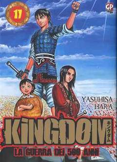 Kingdom 17-GP- nuvolosofumetti.