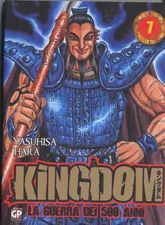 Kingdom 7-GP- nuvolosofumetti.