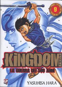 Kingdom 9-GP- nuvolosofumetti.