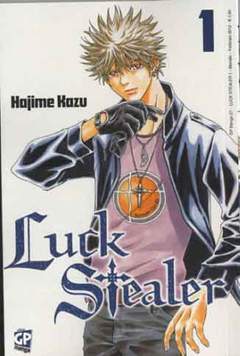 LUCK STEALER 1-GP- nuvolosofumetti.