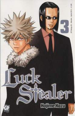 LUCK STEALER 3-GP- nuvolosofumetti.
