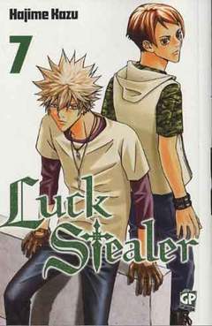 LUCK STEALER 7-GP- nuvolosofumetti.