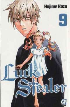 LUCK STEALER 9-GP- nuvolosofumetti.