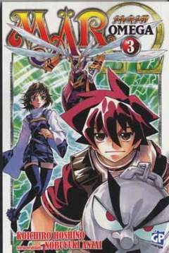 MAR OMEGA 3-GP- nuvolosofumetti.