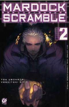 MARDOCK SCRAMBLE 2-GP- nuvolosofumetti.