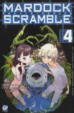 MARDOCK SCRAMBLE 4-GP- nuvolosofumetti.